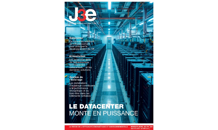J3e d&rsquo;octobre 2025 : Le datacenter monte en puissance