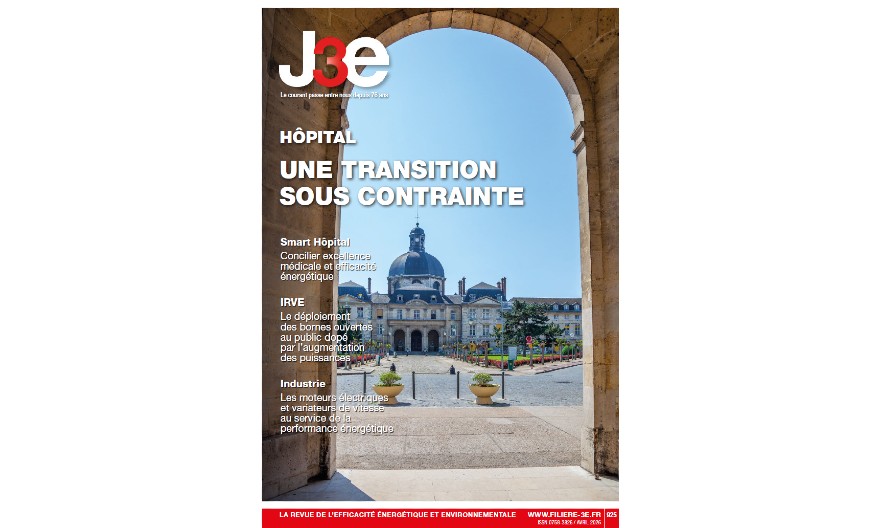 J3e d&rsquo;avril 2025 : Hôpital, une transition sous contrainte