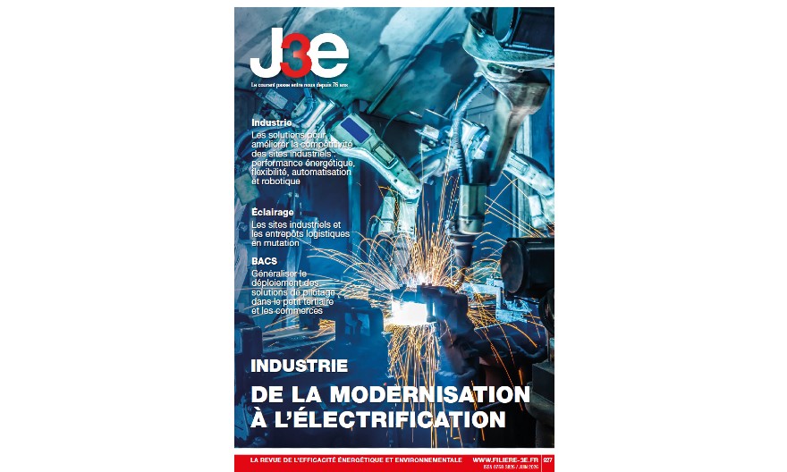 J3e de juin 2026 : Industrie, de la modernisation à l’électrification