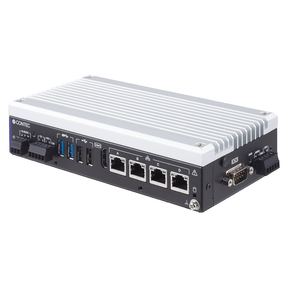 ADM21 présente une solution fiable pour connecter des signaux numériques haute tension sur PC