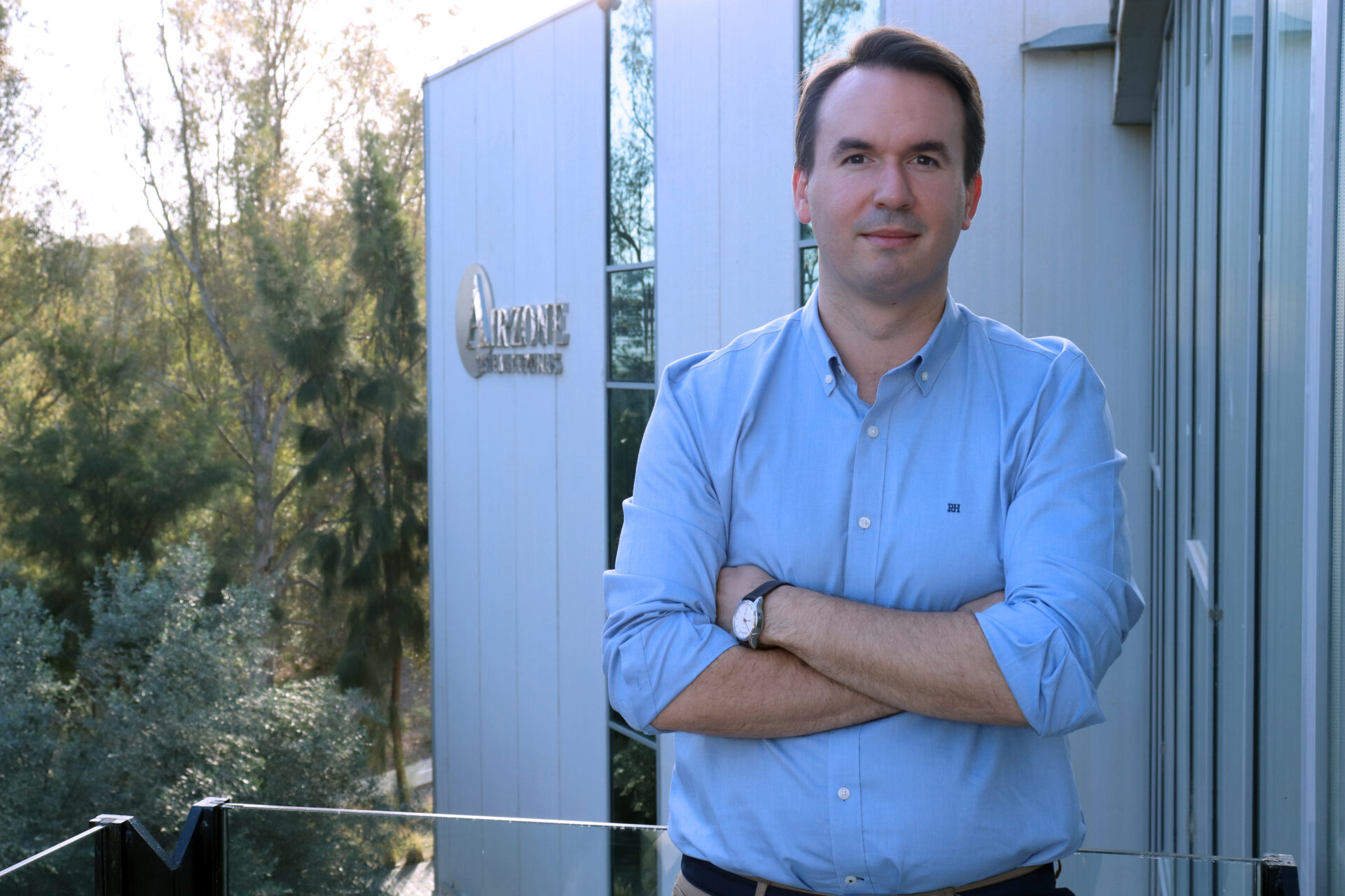 Antonio Calvo, Airzone : « La flexibilité conditionne l’intégration de l’IA, l’évolution des usages, la cybersécurité, l’IoT, la data et la mise en œuvre des BACS. »