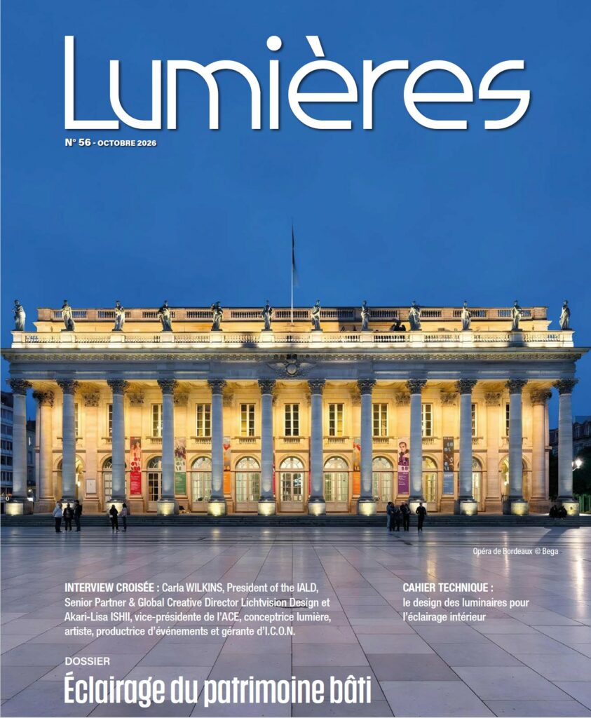 LUMIÈRES N°56 SEPTEMBRE 2026