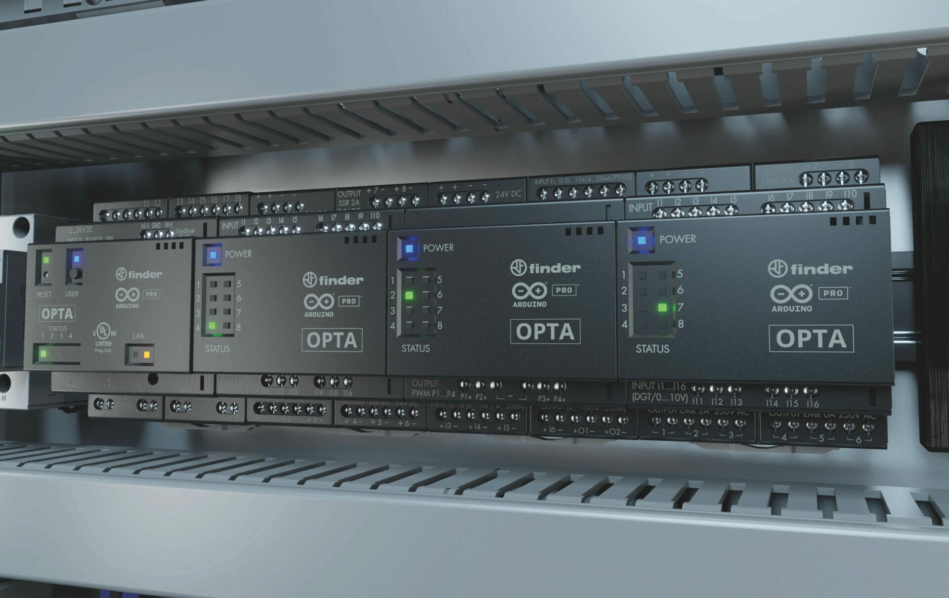 [Proposé par Finder] Décret BACS : comment le mini-automate OPTA de Finder simplifie les chantiers GTC / GTB
